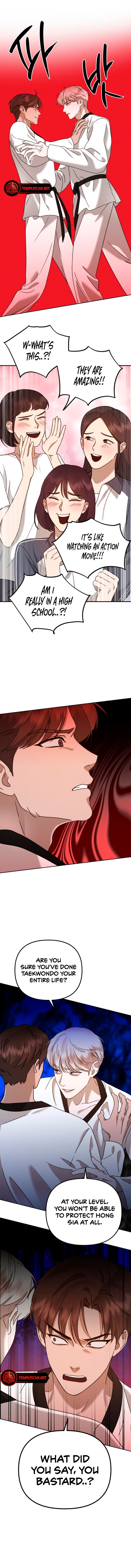The Jangsan Tiger Chapter 20 page 11 - 
