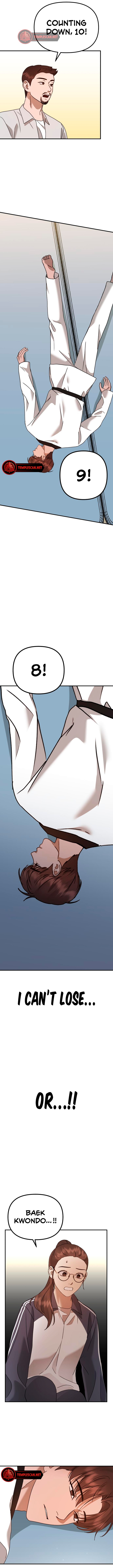 The Jangsan Tiger Chapter 20 page 14 - 