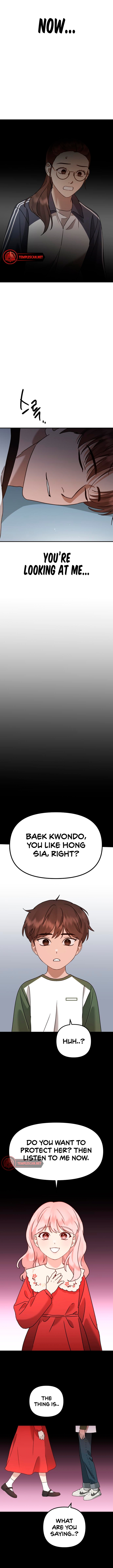 The Jangsan Tiger Chapter 20 page 15 - 