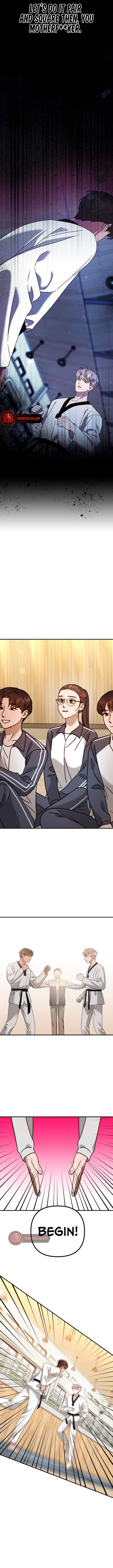 The Jangsan Tiger Chapter 20 page 3 - 