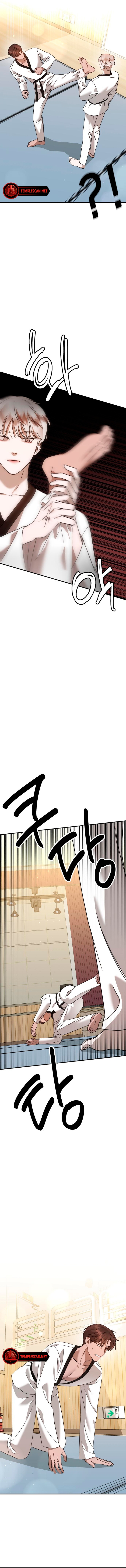 The Jangsan Tiger Chapter 20 page 5 - 