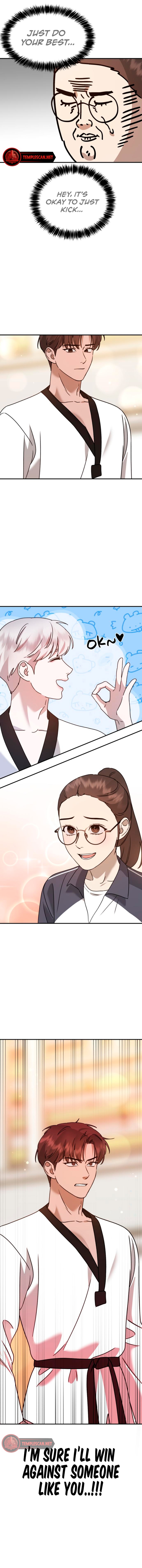 The Jangsan Tiger Chapter 20 page 8 - 