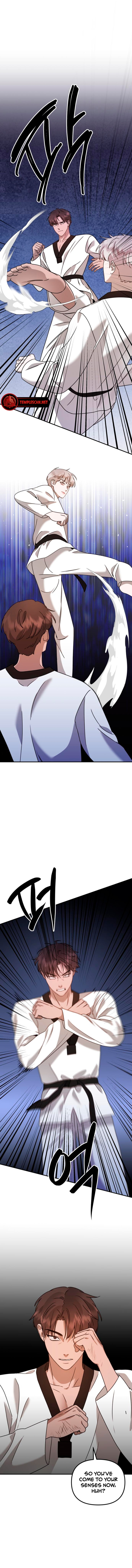 The Jangsan Tiger Chapter 20 page 9 - 