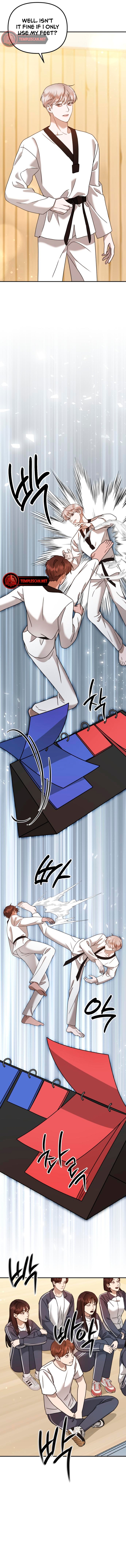 The Jangsan Tiger Chapter 20 page 10 - 