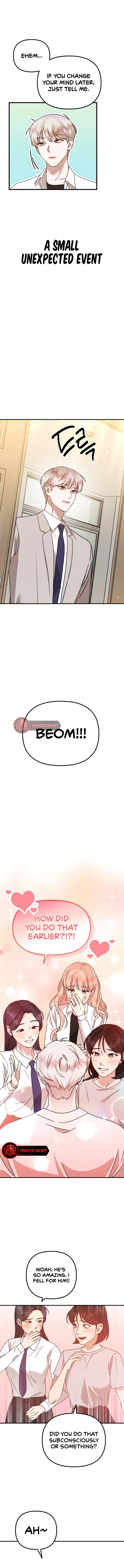 The Jangsan Tiger Chapter 21 page 11 - 