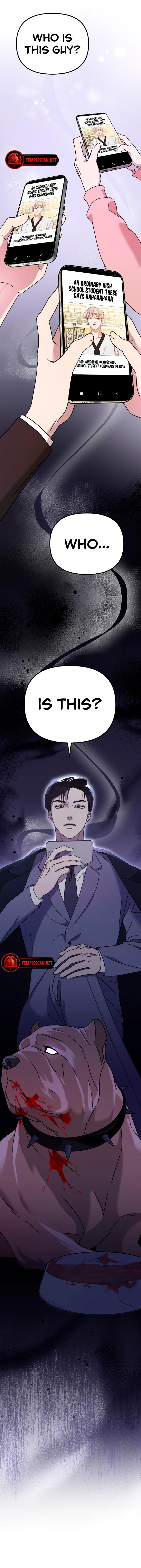 The Jangsan Tiger Chapter 21 page 16 - 