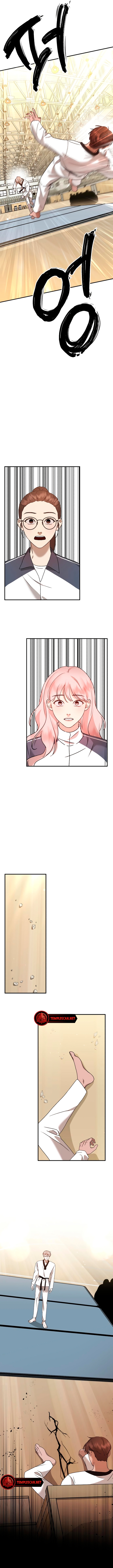 The Jangsan Tiger Chapter 21 page 3 - 
