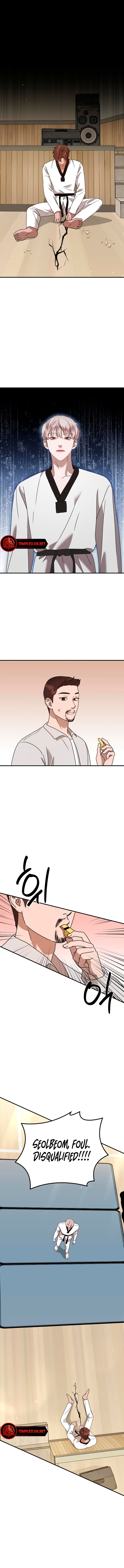 The Jangsan Tiger Chapter 21 page 4 - 