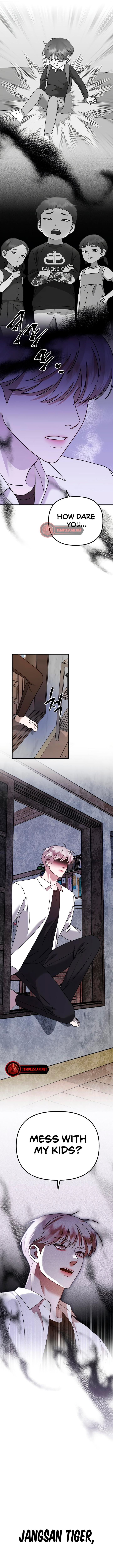 The Jangsan Tiger Chapter 22 page 12 - 