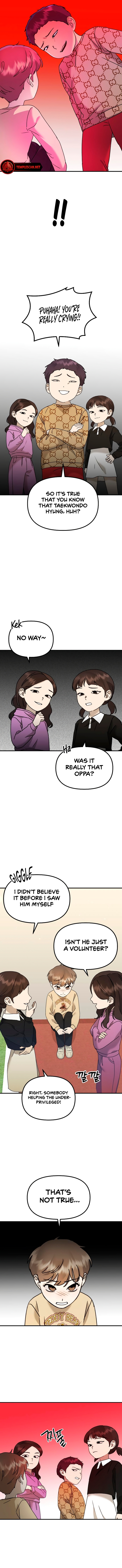 The Jangsan Tiger Chapter 24 page 7 - 