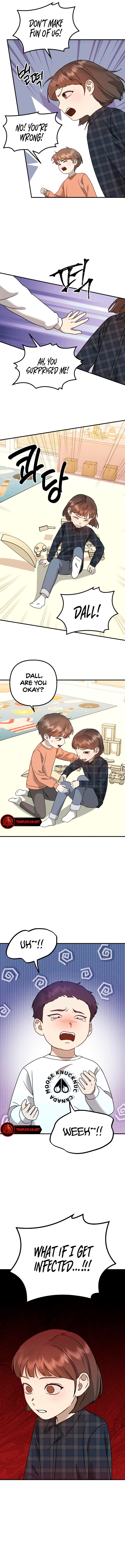 The Jangsan Tiger Chapter 25 page 4 - 
