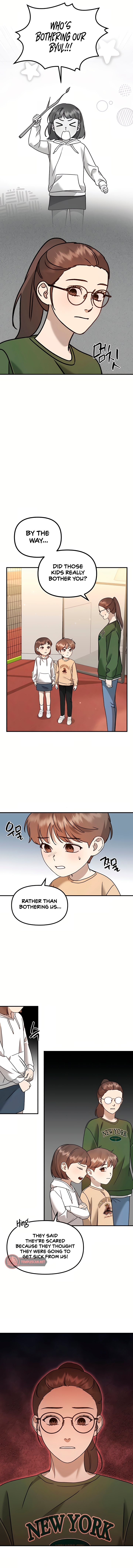 The Jangsan Tiger Chapter 26 page 7 - 