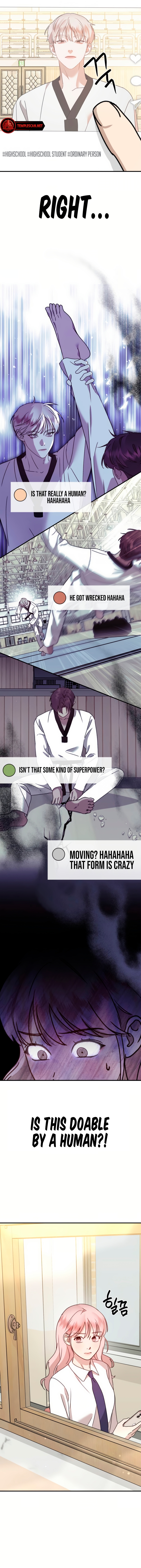 The Jangsan Tiger Chapter 27 page 3 - 