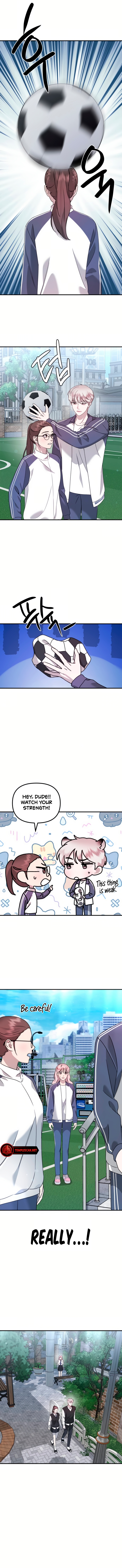 The Jangsan Tiger Chapter 27 page 6 - 