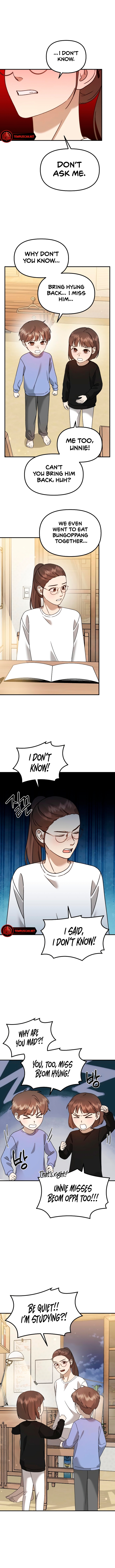 The Jangsan Tiger Chapter 28 page 11 - 