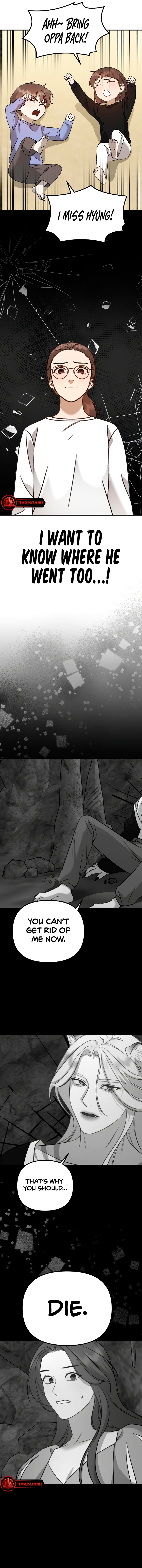 The Jangsan Tiger Chapter 28 page 12 - 