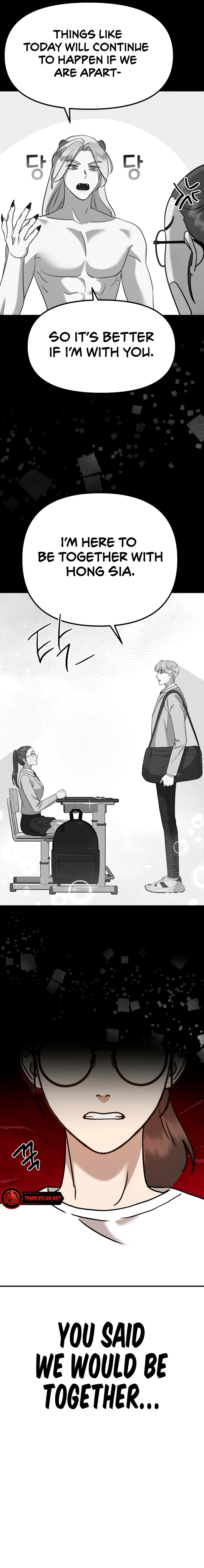 The Jangsan Tiger Chapter 28 page 13 - 