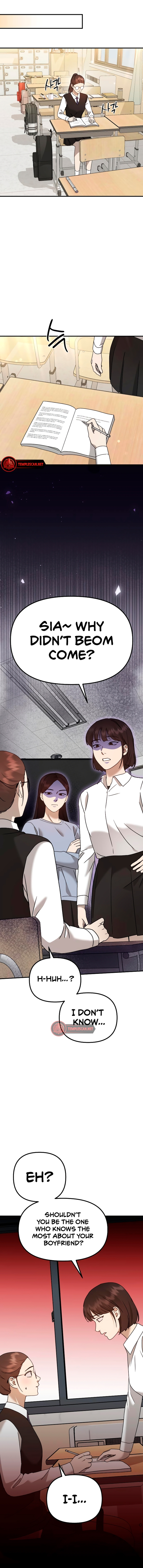 The Jangsan Tiger Chapter 28 page 4 - 