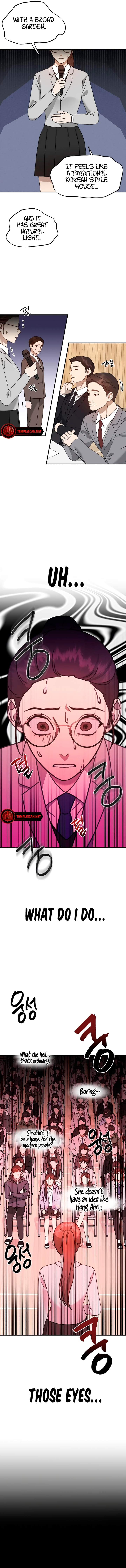 The Jangsan Tiger Chapter 29 page 9 - 