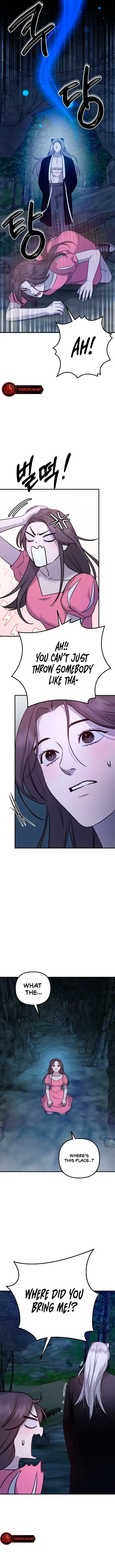The Jangsan Tiger Chapter 3 page 2 - 