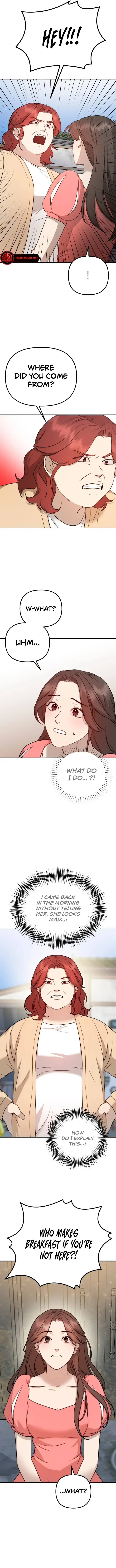 The Jangsan Tiger Chapter 3 page 11 - 