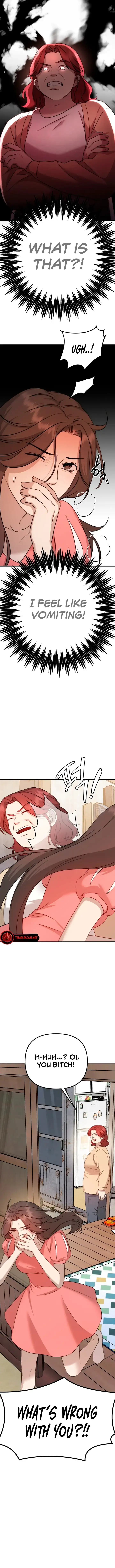 The Jangsan Tiger Chapter 3 page 13 - 