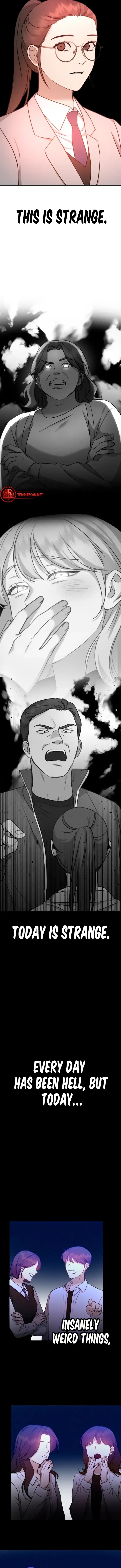 The Jangsan Tiger Chapter 3 page 25 - 