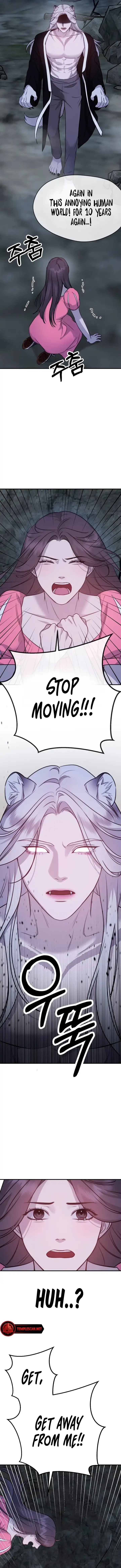 The Jangsan Tiger Chapter 3 page 5 - 