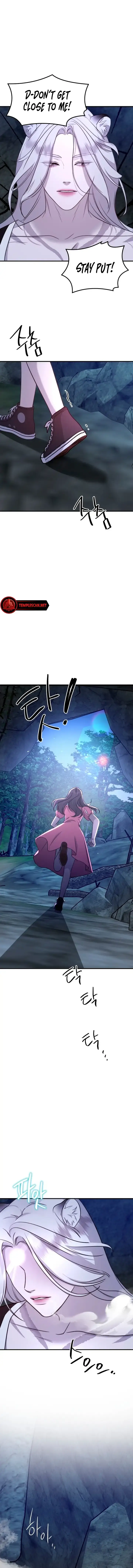 The Jangsan Tiger Chapter 3 page 8 - 