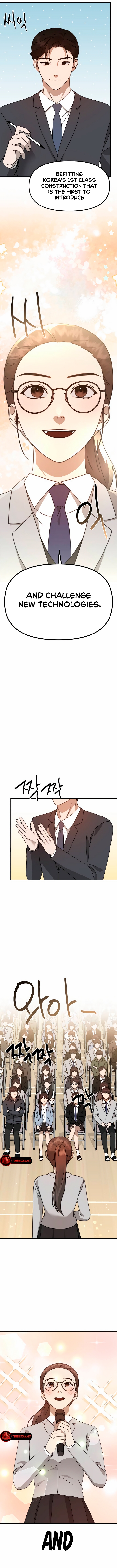 The Jangsan Tiger Chapter 30 page 5 - 