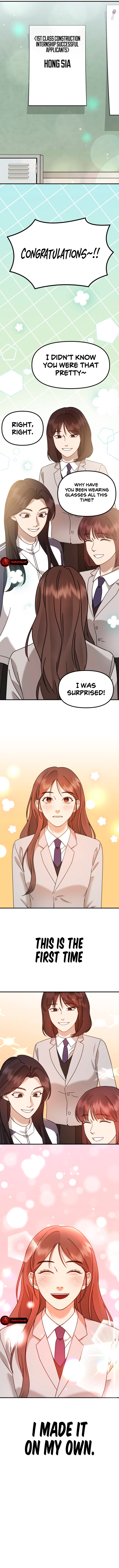 The Jangsan Tiger Chapter 31 page 13 - 