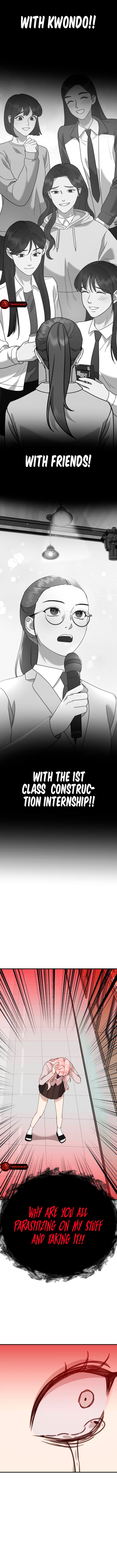 The Jangsan Tiger Chapter 31 page 15 - 