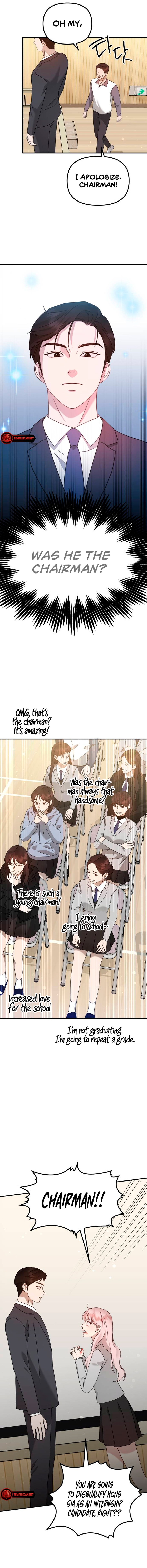 The Jangsan Tiger Chapter 31 page 7 - 