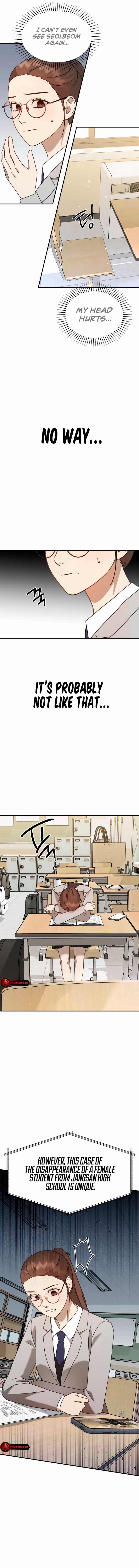 The Jangsan Tiger Chapter 32 page 4 - 