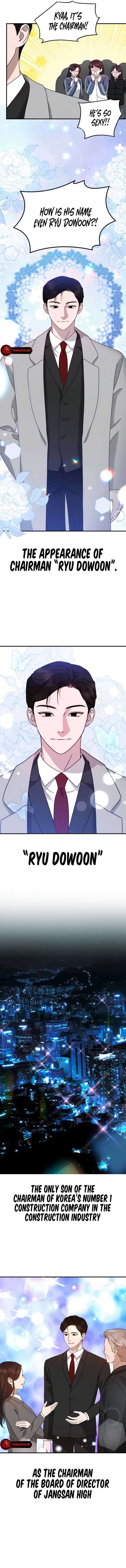 The Jangsan Tiger Chapter 33 page 11 - 