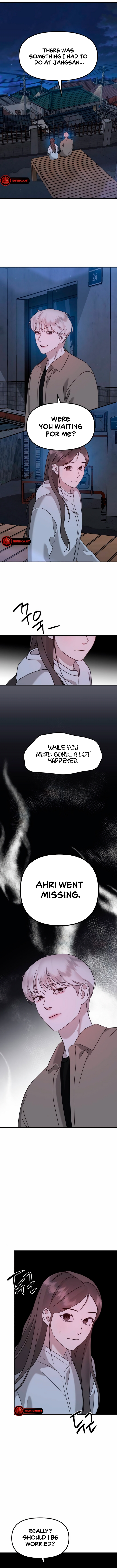 The Jangsan Tiger Chapter 33 page 4 - 
