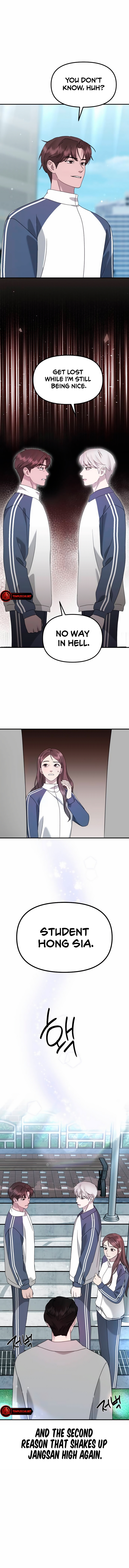 The Jangsan Tiger Chapter 33 page 10 - 