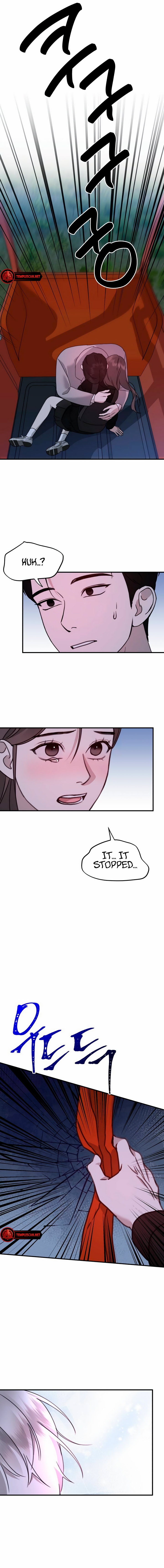 The Jangsan Tiger Chapter 34 page 18 - 