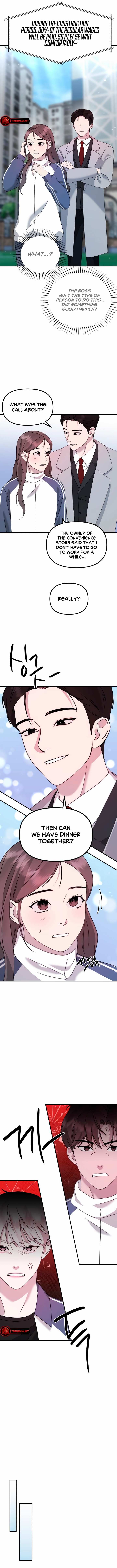 The Jangsan Tiger Chapter 34 page 5 - 