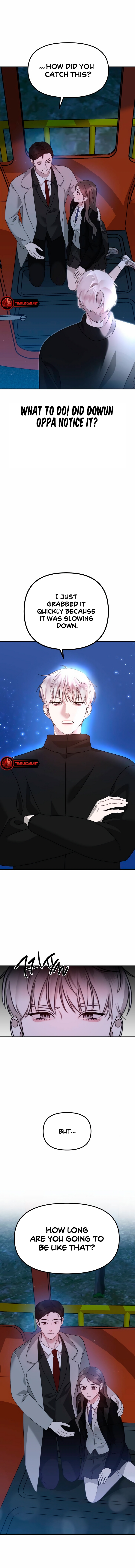 The Jangsan Tiger Chapter 35 page 2 - 