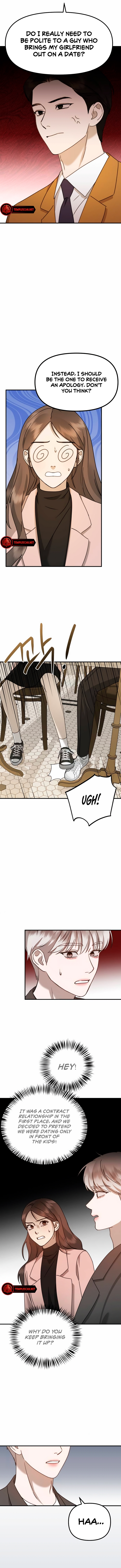 The Jangsan Tiger Chapter 35 page 13 - 
