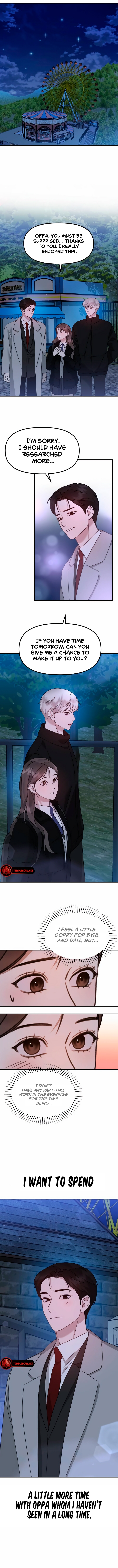 The Jangsan Tiger Chapter 35 page 4 - 