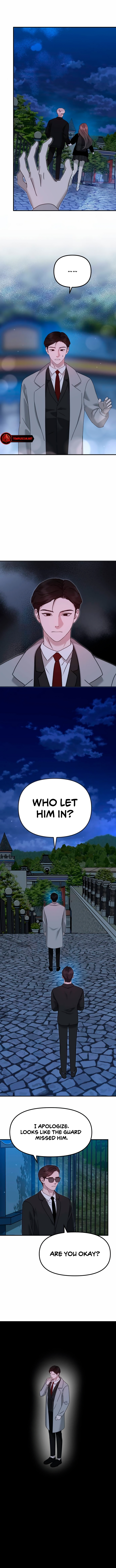 The Jangsan Tiger Chapter 35 page 6 - 