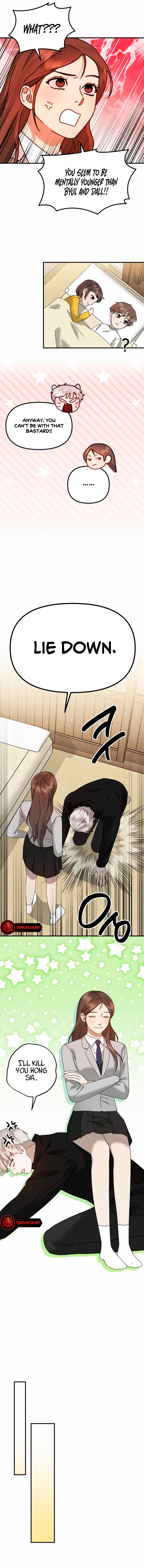 The Jangsan Tiger Chapter 35 page 9 - 