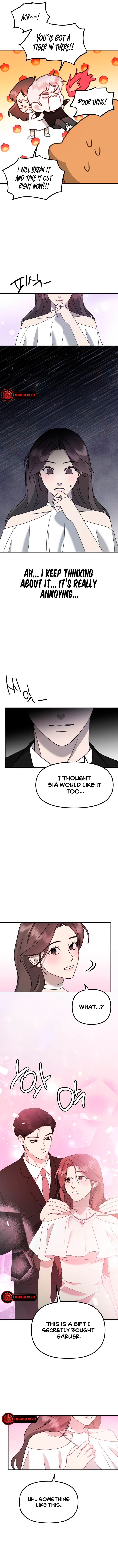 The Jangsan Tiger Chapter 36 page 14 - 