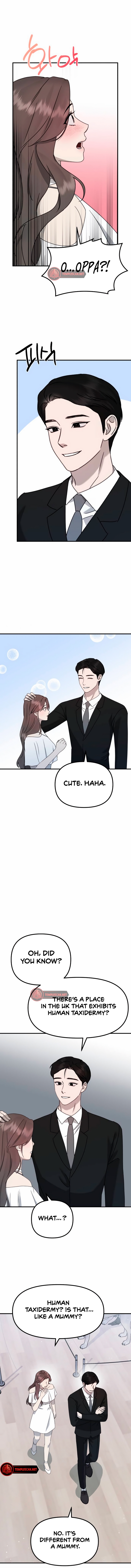 The Jangsan Tiger Chapter 37 page 13 - 
