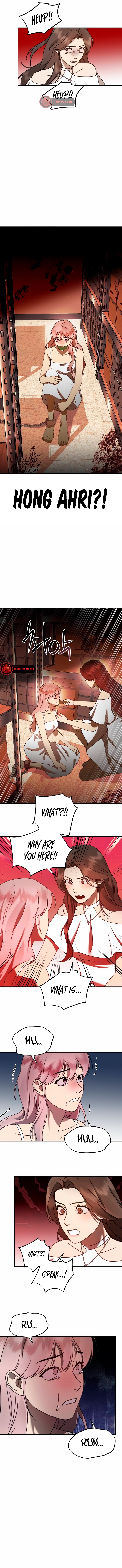 The Jangsan Tiger Chapter 37 page 19 - 