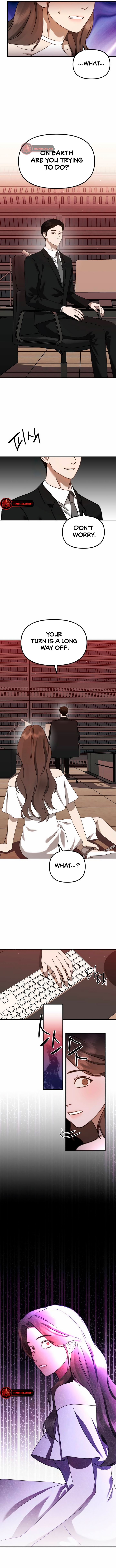 The Jangsan Tiger Chapter 38 page 3 - 