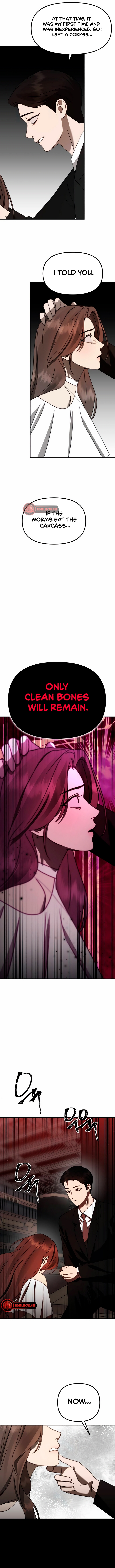 The Jangsan Tiger Chapter 39 page 13 - 