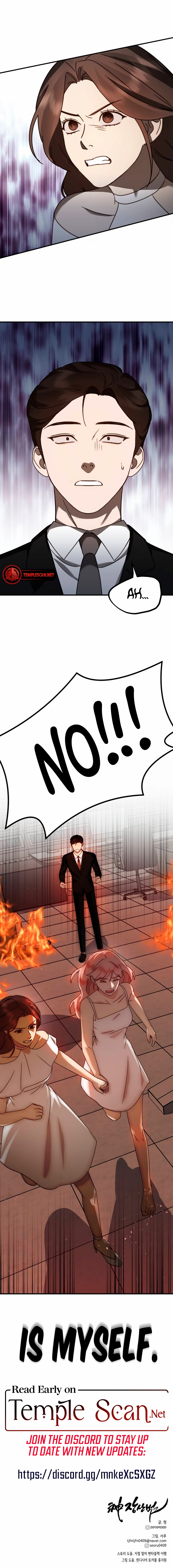 The Jangsan Tiger Chapter 39 page 19 - 